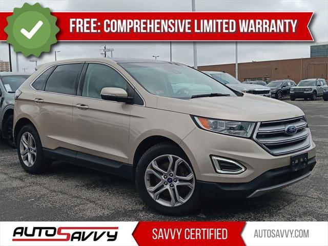 2018 Ford Edge