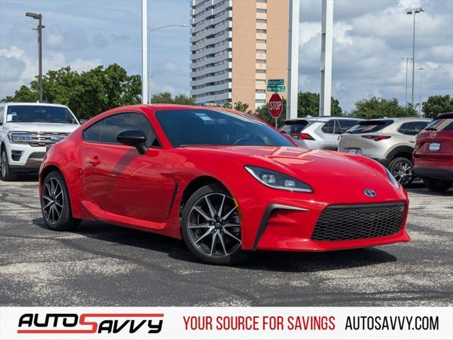 2023 Toyota Gr86