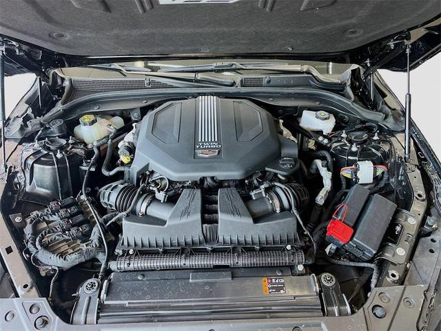 Photo of 2024 Black Raven Cadillac CT5