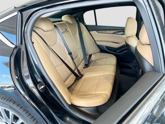 Photo of 2024 Black Raven Cadillac CT5