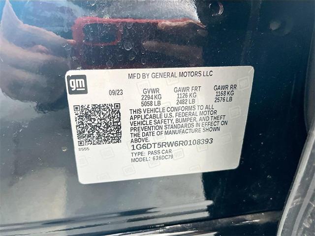 Photo of 2024 Black Raven Cadillac CT5