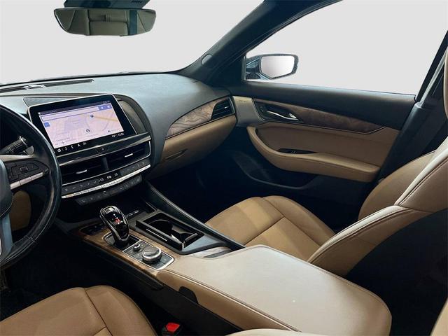 Photo of 2024 Black Raven Cadillac CT5