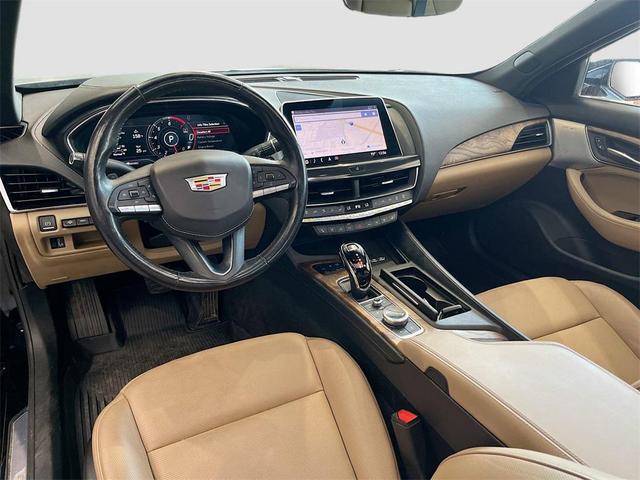 Photo of 2024 Black Raven Cadillac CT5