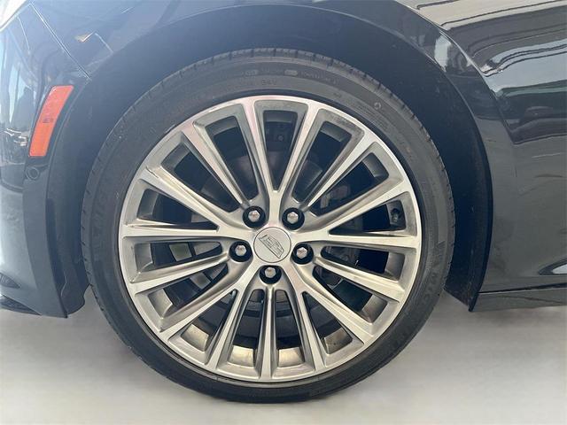 Photo of 2024 Black Raven Cadillac CT5