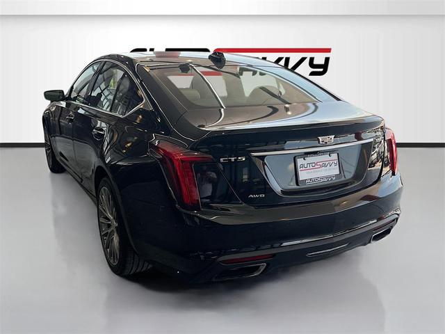 Photo of 2024 Black Raven Cadillac CT5