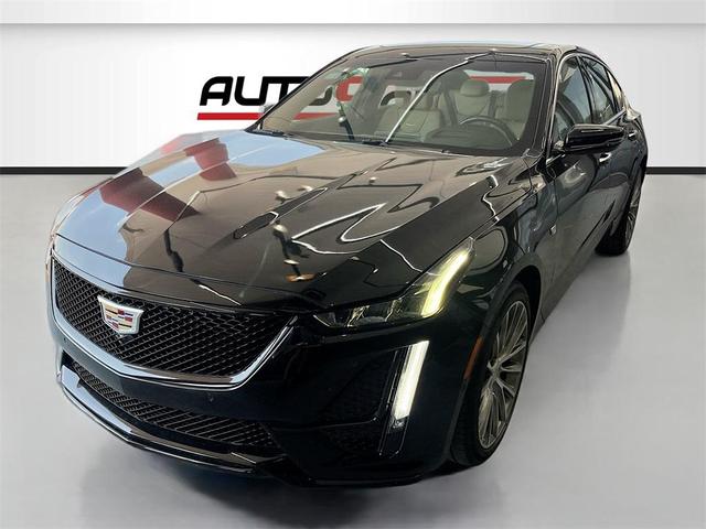 Photo of 2024 Black Raven Cadillac CT5