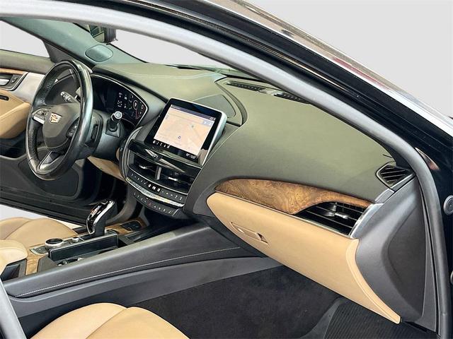 Photo of 2024 Black Raven Cadillac CT5