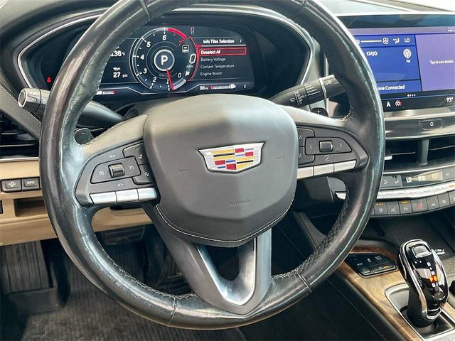 Photo of 2024 Black Raven Cadillac CT5
