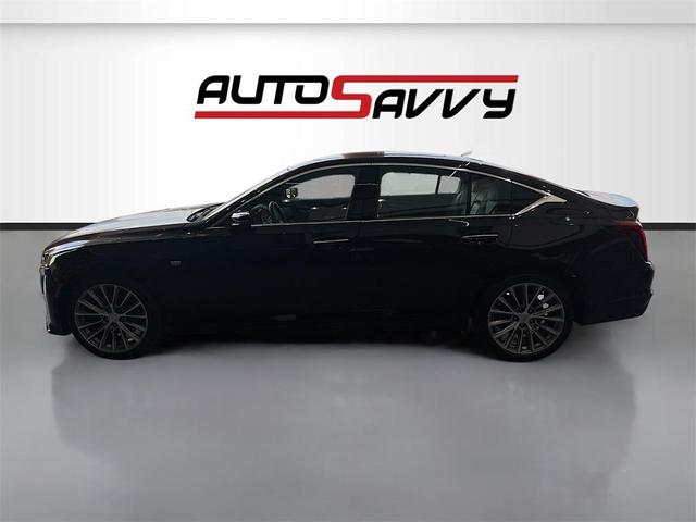 Photo of 2024 Black Raven Cadillac CT5