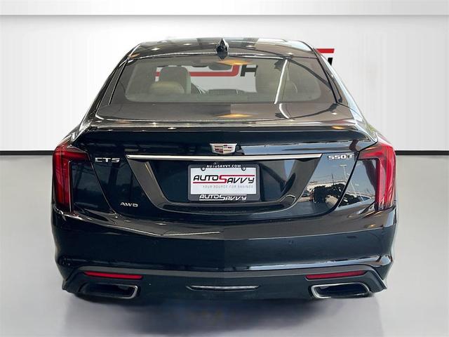 Photo of 2024 Black Raven Cadillac CT5