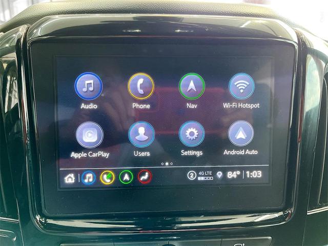 Photo of 2023 Mosaic Black Metallic Chevrolet Traverse