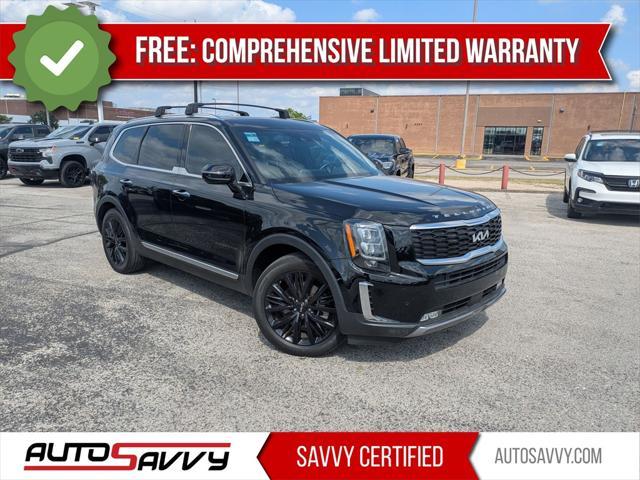 2022 Kia Telluride