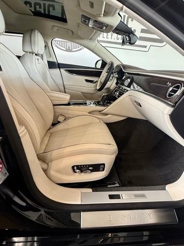 Photo of 2021 Onyx Black Bentley Flying Spur