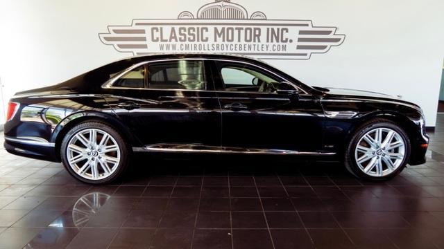 Photo of 2021 Onyx Black Bentley Flying Spur
