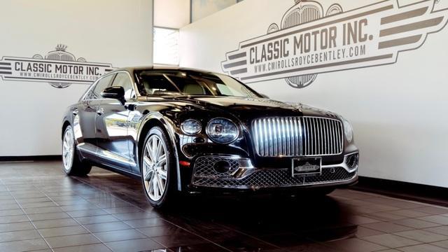 Photo of 2021 Onyx Black Bentley Flying Spur