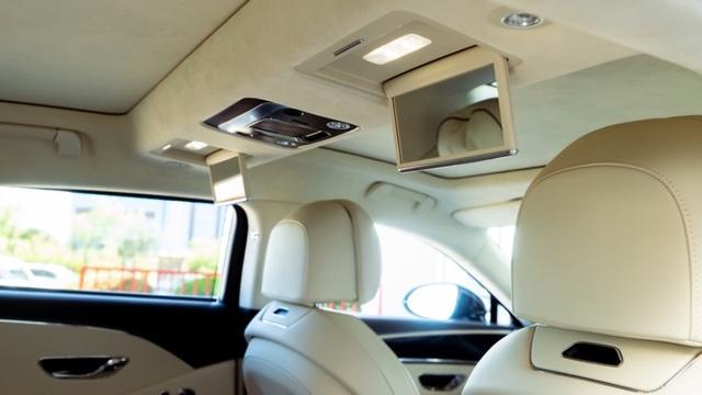 Photo of 2021 Onyx Black Bentley Flying Spur