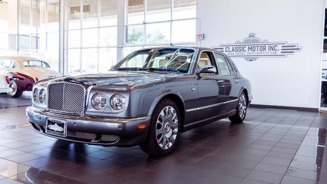Photo of 2006 Tungsten Bentley Arnage