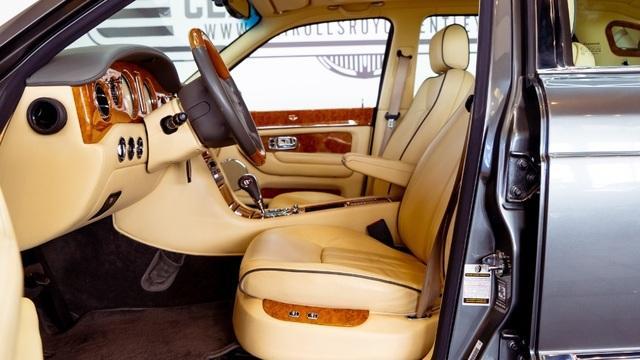 Photo of 2006 Tungsten Bentley Arnage
