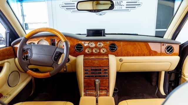 Photo of 2006 Tungsten Bentley Arnage