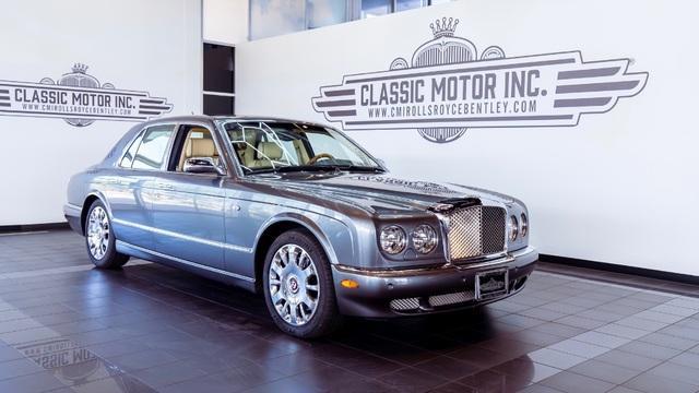 Photo of 2006 Tungsten Bentley Arnage