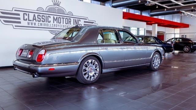 Photo of 2006 Tungsten Bentley Arnage
