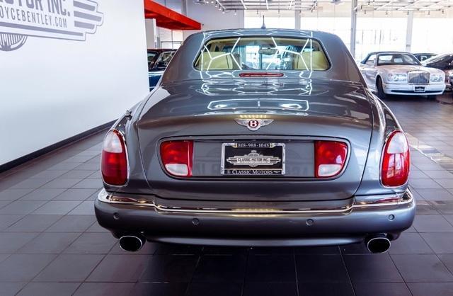 Photo of 2006 Tungsten Bentley Arnage
