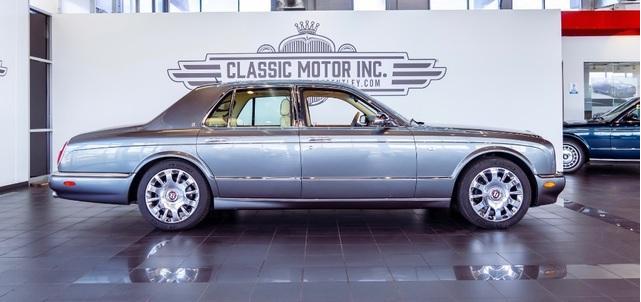 Photo of 2006 Tungsten Bentley Arnage