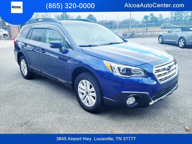 2015 Subaru Outback