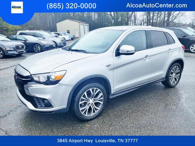 2019 Mitsubishi Outlander Sport