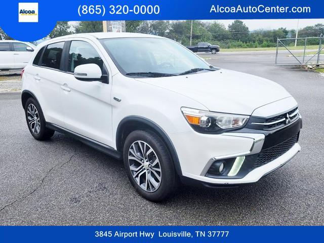 2018 Mitsubishi Outlander Sport