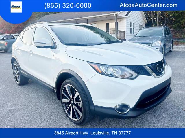 2019 Nissan Rogue Sport