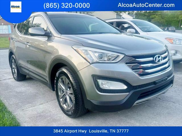 2013 Hyundai Santa Fe