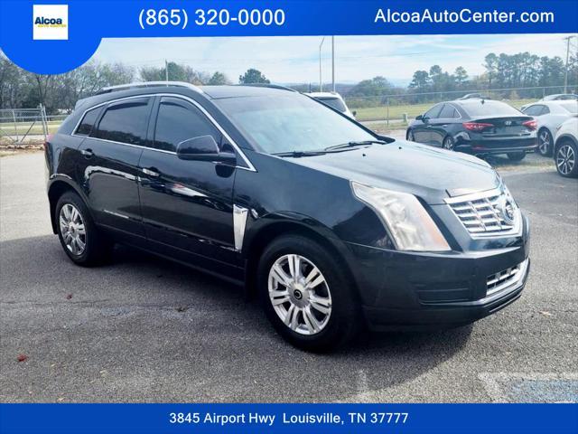 2014 Cadillac SRX