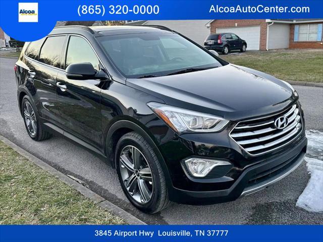 2015 Hyundai Santa Fe