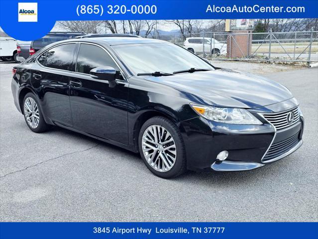 2014 Lexus Es 350