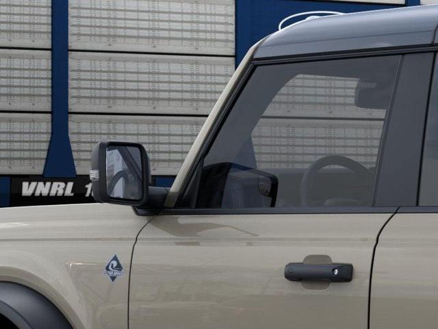 Photo of 2025 Desert Sand Ford Bronco