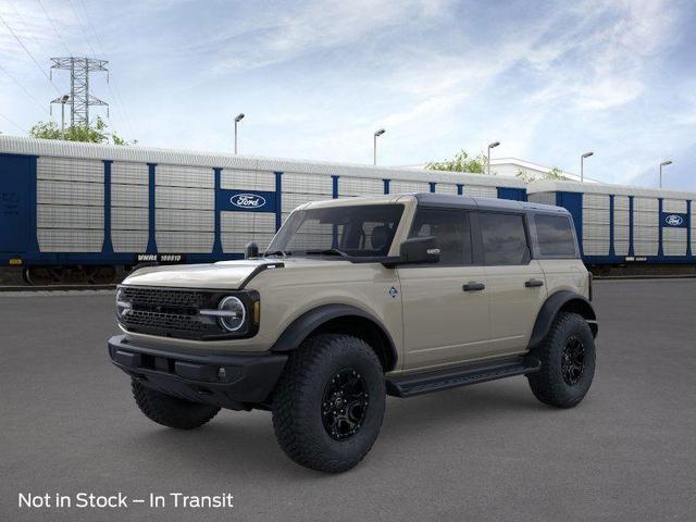 Photo of 2025 Desert Sand Ford Bronco