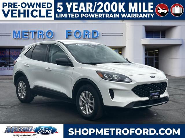 2022 Ford Escape