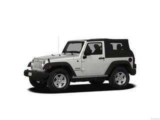 2012 Jeep Wrangler