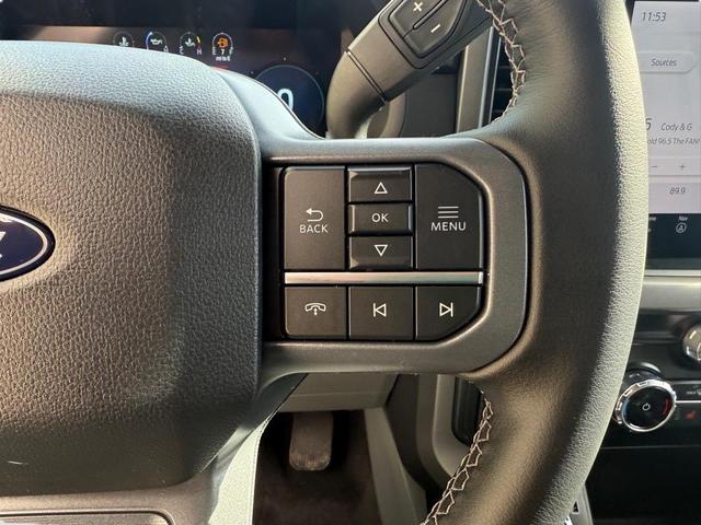Photo of 2025 Agate Black Metallic Ford F-150