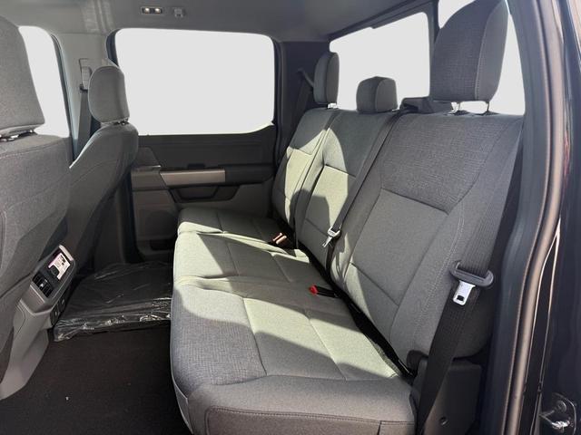 Photo of 2025 Agate Black Metallic Ford F-150
