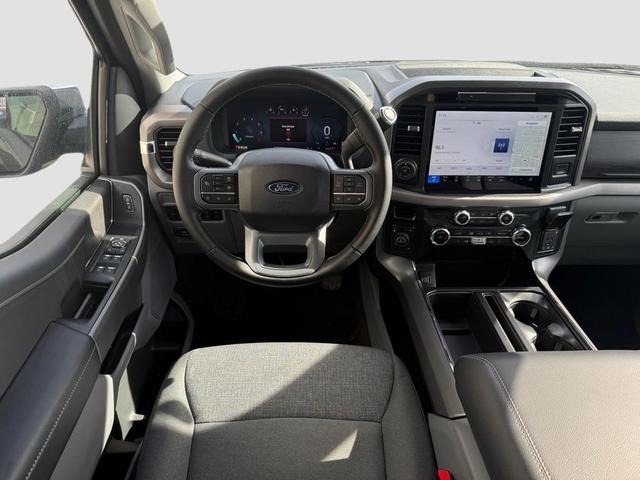 Photo of 2025 Agate Black Metallic Ford F-150