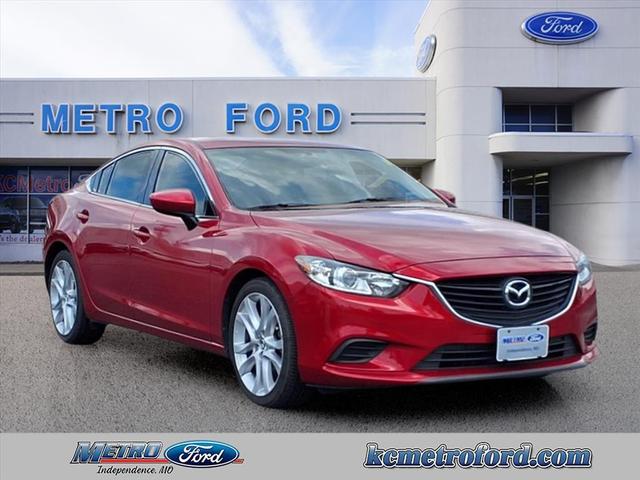 2015 Mazda Mazda6