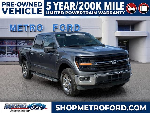 2024 Ford F-150