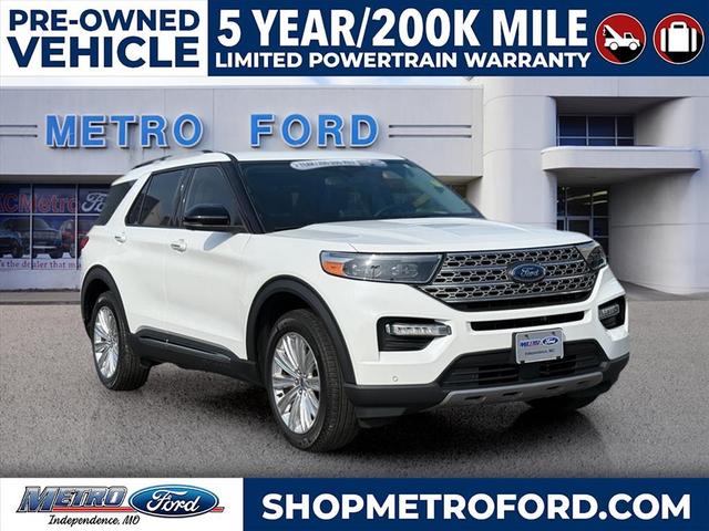 2023 Ford Explorer