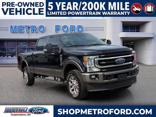 2022 Ford F-250