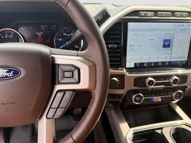 Photo of 2022 Agate Black Metallic Ford F-250