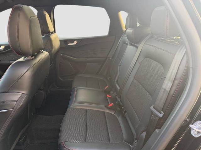 Photo of 2025 Agate Black Metallic Ford Escape