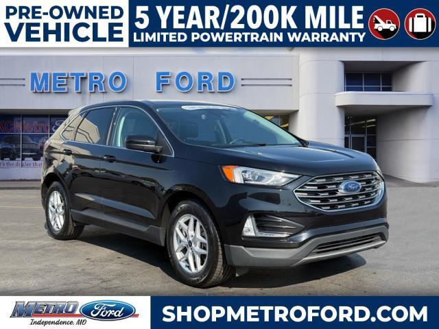 2021 Ford Edge