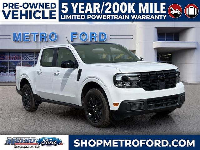 2024 Ford Maverick